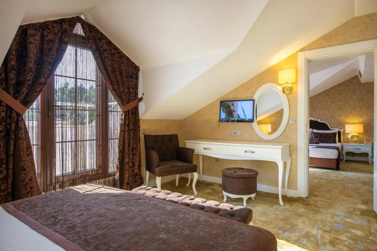 Han Deluxe Hotel Oludeniz