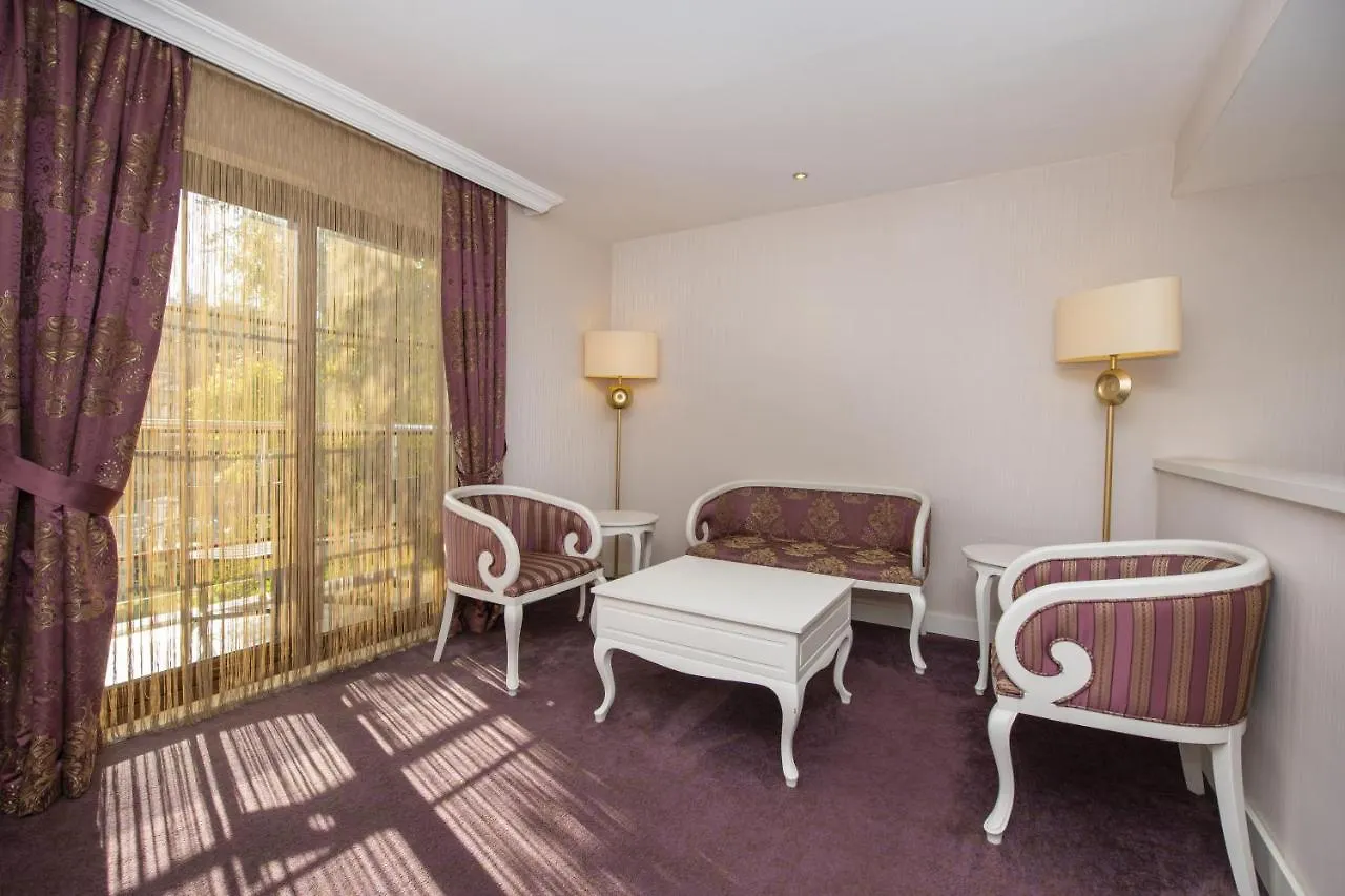 Han Deluxe Hotel Oludeniz 4*,